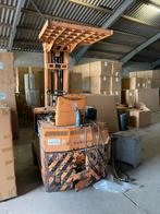 Heftruck balkancar reparatie/sloop of ijzer. Truck/bouw., Ophalen, Gebruikt, 250 mm of meer