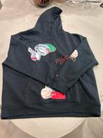 Jordan hoodie maat XL, Ophalen of Verzenden, Maat 56/58 (XL), Zo goed als nieuw, Zwart