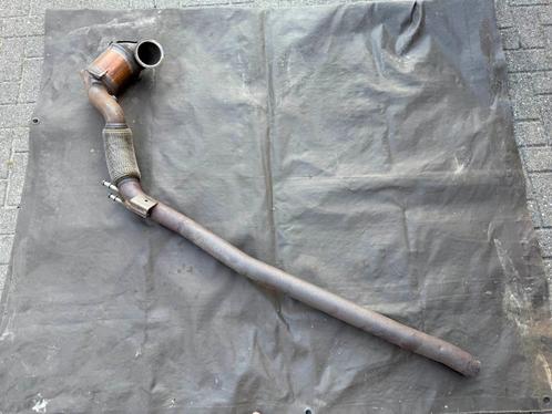 OEM Downpipe Audi S3 8V Pre-facelift (EA888), Auto-onderdelen, Uitlaatsystemen, Audi, Seat, Volkswagen, Universele onderdelen