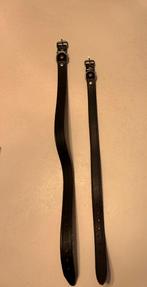 Honden halsband bruin leer, Dieren en Toebehoren, Ophalen of Verzenden, Nieuw