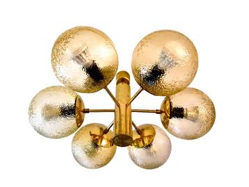 Veb Leuchten - Hanglamp - Type Tgl 20805 - Ca, 1960  beschikbaar voor biedingen