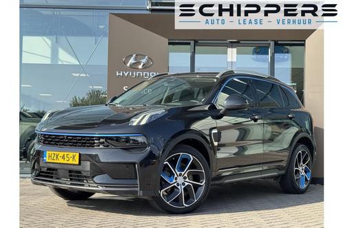 Lynk & Co 01 1.5 360° camera |261 PK Plug-in Hybrid | Panor, Auto's, Lynk & Co, Bedrijf, Te koop, ABS, Adaptive Cruise Control