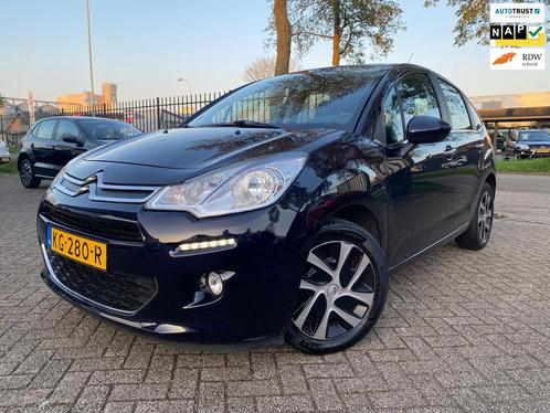 Citroen C3 1.2 PureTech Cruise Tel Navi Ecc Km 110.928, Auto's, Citroën, Bedrijf, Te koop, C3, ABS, Airbags, Airconditioning, Boordcomputer