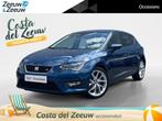 SEAT Leon 1.4 EcoTSI FR Connect | Achteruitrijcamera | Clima, Auto's, Seat, Voorwielaandrijving, Stof, Gebruikt, 4 cilinders
