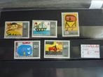 1965 Kinderzegels NVPH 849/853 Postfris, Postzegels en Munten, Verzenden, Na 1940, Postfris