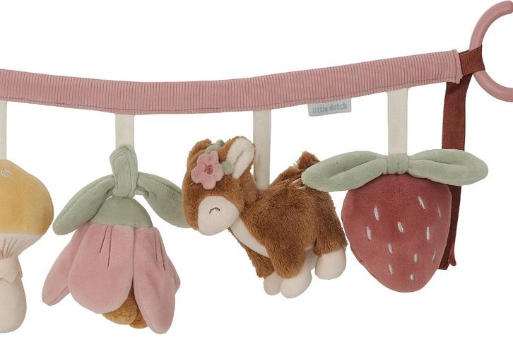 Little Dutch Wagenspanner - Fairy Garden - Nieuw, Kinderen en Baby's, Speelgoed | Babyspeelgoed, Nieuw, Overige typen, Ophalen of Verzenden