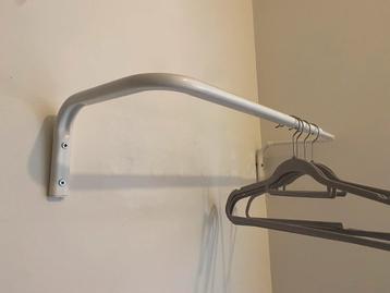 Ikea wall coat hanger beschikbaar voor biedingen