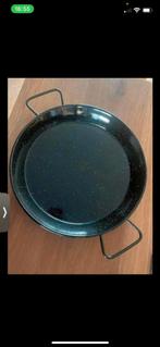 Paella pan 32 cm, Nieuw, Ophalen of Verzenden