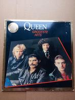 Queen - Greatest Hits lp, Cd's en Dvd's, Gebruikt, 12 inch, Verzenden, Poprock