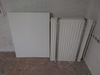 Radiator 64x90 cm type 21 met ombouw, Doe-het-zelf en Verbouw, Ophalen, Radiator, Zo goed als nieuw, 60 tot 150 cm