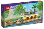 Lego Friends Woonboot (41702) NIEUW, Kinderen en Baby's, Speelgoed | Duplo en Lego, Nieuw, Complete set, Ophalen of Verzenden