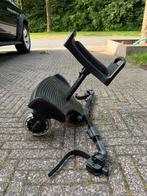 Meerijdplankje met zitting, Kinderen en Baby's, Kinderwagens en Combinaties, Ophalen of Verzenden, Zo goed als nieuw, Overige merken