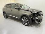 Peugeot 3008 1.2 PureTech Allure 96kW Aut8 Pano (bj 2020), Automaat, 1199 cc, Zilver of Grijs, Benzine