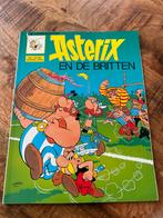Asterix Bij De Britten (Asterix 4 - stripboek), Eén stripboek, Ophalen of Verzenden, Gelezen