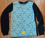 Shirt met vogeltjes maat 152 - iELM, IELM, Gebruikt, Meisje, Ophalen of Verzenden
