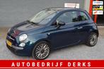 Fiat 500 0.9 TwinAir Turbo Leer Xenon Panorama Sport, Voorwielaandrijving, Gebruikt, Euro 6, 905 kg