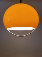 Space Age hanglamp 'Jolly'van Luigi Massoni voor Meblo, Gebruikt, Ophalen of Verzenden, Nvt, Glas