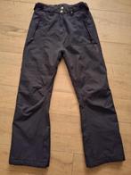 Jongens donker grijze skibroek Rehall maat 176, Kinderen en Baby's, Kinderkleding | Maat 176, Zo goed als nieuw, Rehall, Jongen