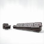 Modulaire 1970s sofa, Ophalen, Zo goed als nieuw, Vierpersoons of meer