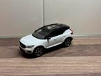 Volvo XC40 2018 White Kyosho 1:43, Ophalen of Verzenden, Zo goed als nieuw, Auto, Kyosho