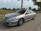 Peugeot 607 2.7 HDiF Féline Lees Tekst !, Auto's, 1698 kg, Gebruikt, Zwart, Leder