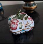 Cloisonne bakje.Charmant cloisonné doosje, perfect voor klei, Ophalen of Verzenden