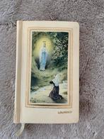 Oud Lourdes Gebedenboekje, Antiek en Kunst, Ophalen of Verzenden