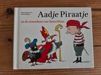 Aadje Piraatje en de stoomboot van Sinterklaas, Diversen, Sinterklaas, Ophalen of Verzenden, Zo goed als nieuw