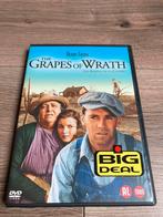 The Grapes of Wrath met Henry Fonda, Cd's en Dvd's, Dvd's | Klassiekers, Ophalen of Verzenden, Zo goed als nieuw