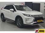 Mitsubishi Eclipse Cross 1.5 DI-T Intense S // LEDER // STOE, Auto's, Mitsubishi, Voorwielaandrijving, 15 km/l, 4 cilinders, LED verlichting