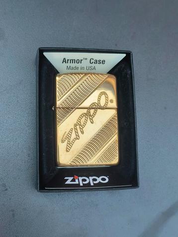 Zippo Coiled Armor Case beschikbaar voor biedingen