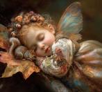 BORDUURPATROON/26, Ophalen, Nieuw, Handborduren, Patroon