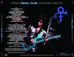 Prince - Small Club Legendary Nights + London Aftershow 2CD, Verzenden, 1980 tot 2000, Nieuw in verpakking