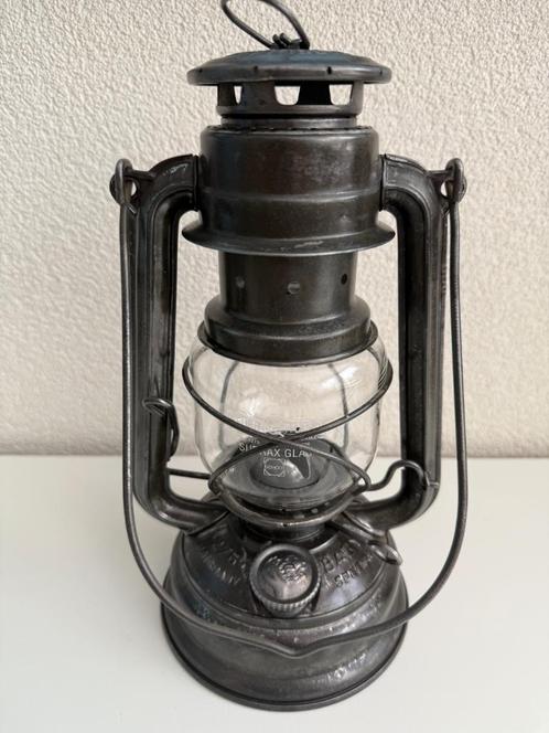 Feuerhand 276 Baby Special stormlamp / stormlantaarn, Antiek en Kunst, Antiek | Lampen, Ophalen of Verzenden