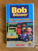 VHS Video Bob de Bouwer Bobs nieuwe vrienden, Cd's en Dvd's, VHS | Kinderen en Jeugd, Alle leeftijden, Overige typen, Ophalen of Verzenden