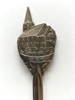 Lepeltje Epe N.H. kerk verzilverd, Antiek en Kunst, Antiek | Bestek, Ophalen of Verzenden