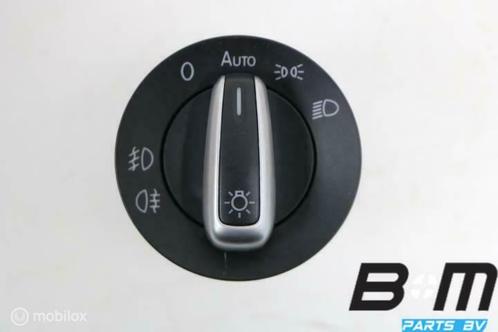 Lichtschakelaar VW Sharan 7N 3C8941431A, Auto-onderdelen, Dashboard en Schakelaars, Gebruikt