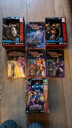 Heel veel Transformers nieuw uit Amerika zeldzaam, Verzamelen, Transformers, Overige generaties, Ophalen of Verzenden, Zo goed als nieuw