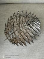Decoratieve Metalen Blad Ornament, Ophalen of Verzenden, Zo goed als nieuw