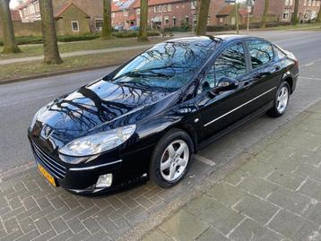 Peugeot 407 1.8 Blue Lease EXPORT PRIJS ABS POMP STUK LOOPT  beschikbaar voor biedingen