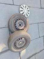 Winterbanden te koop, Auto-onderdelen, Ophalen, 15 inch, Banden en Velgen, 185 mm