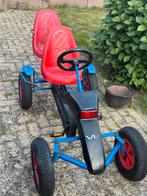 Skelter met duozit + aanhanger, Kinderen en Baby's, Speelgoed | Buiten | Skelters, Ophalen, Gebruikt, Mammoet, Met kar of aanhanger