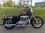 HARLEY-DAVIDSON SPORTSTER XLH 883 HUGGER (bj 2001)  km 14537, 2 cilinders, Bedrijf, Meer dan 35 kW, Overig