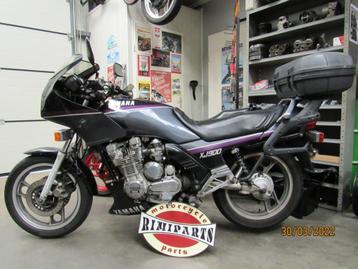 XJ900 - XJ 900 58L *Op zoek naar Yamaha XJ900 Onderdelen? beschikbaar voor biedingen