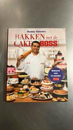 Buddy Valastro - Bakken met de cake boss, Boeken, Kookboeken, Ophalen of Verzenden, Zo goed als nieuw, Buddy Valastro