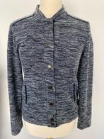 Mc Gregor jasje, Ophalen of Verzenden, Zo goed als nieuw, Maat 38/40 (M), Blauw