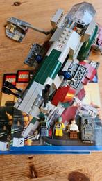 Lego Star Wars Set 8097 Slave I, Kinderen en Baby's, Speelgoed | Duplo en Lego, Ophalen of Verzenden, Zo goed als nieuw, Complete set