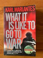 What it's Like to Go to War - Karl Marlantes, Ophalen of Verzenden, 1945 tot heden, Zo goed als nieuw, Overige onderwerpen