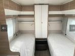 Hobby 460 LU ‘21 met mover, voortent, 70 kg, Rondzit, Hobby, 6 tot 7 meter