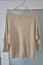 Zeer mooie crème top van Shoeby maat L, Kleding | Dames, Truien en Vesten, Beige, Maat 42/44 (L), Ophalen of Verzenden, Zo goed als nieuw